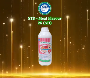 Giải pháp hương thịt hoàn hảo với STD-MEAT FLAVOR 25 (AH)