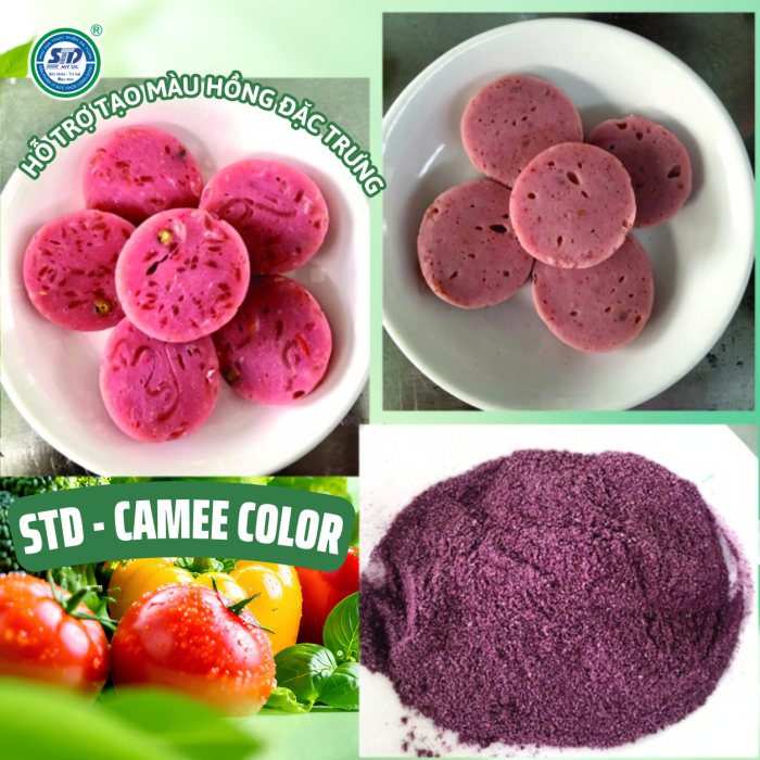 STD - CAMEE COLOR